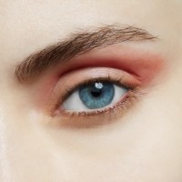 Тени для век MAC Eye Shadow Coral Matte фото №3 — интернет-магазин Desire.md