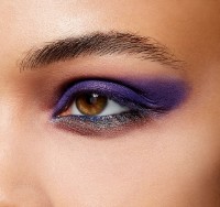 Fard de pleoape MAC Eye Shadow Power To The Purple imaginea #3 — magazin online Desire.md