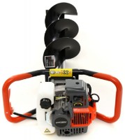 Motoburghiu Kraft&Dele KD5240 imaginea #6 — magazin online Desire.md