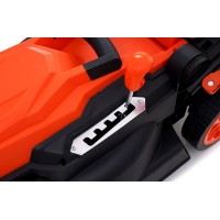 Maşina de tuns gazonul electrică Kraft&Dele KD5401 imaginea #5 — magazin online Desire.md