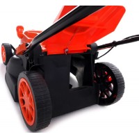 Maşina de tuns gazonul electrică Kraft&Dele KD5401 imaginea #7 — magazin online Desire.md