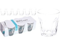 Набор стопок EH 40ml (38745) 6pcs фото №3 — интернет-магазин Desire.md