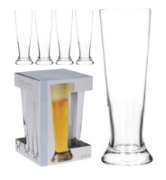 Набор бокалов для пива EH Principe 370ml (38632) 4pcs фото №2 — интернет-магазин Desire.md