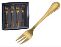 Set furculițe desert EH Античность (42568) 4pcs imaginea #2 — magazin online Desire.md