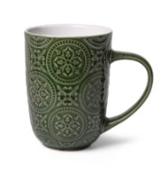 Кружка Fissman Green 6317