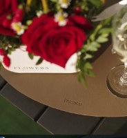 Șervețele de masă Fissman 0683 45x30cm imaginea #4 — magazin online Desire.md