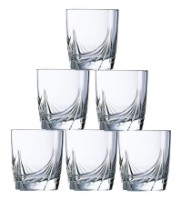 Набор стаканов Luminarc Ascot 300ml (N0757) 6pcs фото №2 — интернет-магазин Desire.md