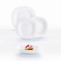 Vesela pentru servire Luminarc Carine Blanc S18 (N2184) imaginea #3 — magazin online Desire.md