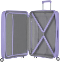 Чемодан American Tourister Soundbox Spinner Expandable (88474/1491) фото №7 — интернет-магазин Desire.md