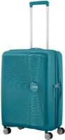 Чемодан American Tourister Soundbox Spinner Expandable (88473/1457) фото №2 — интернет-магазин Desire.md