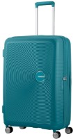 Чемодан American Tourister Soundbox Spinner Expandable (88474/1457) фото №2 — интернет-магазин Desire.md