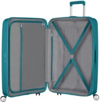 Чемодан American Tourister Soundbox Spinner Expandable (88474/1457) фото №7 — интернет-магазин Desire.md
