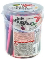 Set carioci Store Art 100pcs (11899)