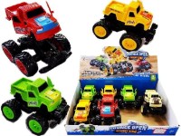 Машина Qiu Hao Off-Road 4x4 (10209) фото №2 — интернет-магазин Desire.md