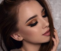 Fard de pleoape MAC Pigment Mini Copper Sparkle imaginea #3 — magazin online Desire.md