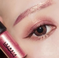 Fard de pleoape MAC Pigment Mini Rose imaginea #3 — magazin online Desire.md