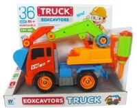 Машина Qiu Hao 31856 фото №4 — интернет-магазин Desire.md