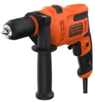 Дрель Black&Decker BEH200 фото №1 — интернет-магазин Desire.md