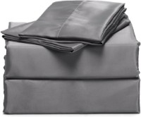 Lenjerie de pat Cottony Satin de Lux Charcoal Uniton 1 (16912) imaginea #7 — magazin online Desire.md