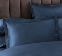 Постельное бельё Cottony Satin de Lux Grafit 2E (86150) фото №1 — интернет-магазин Desire.md