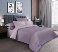 Постельное бельё Cottony Satin de Lux Mouve Uniton 1 (17318/16866) фото №1 — интернет-магазин Desire.md