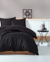 Постельное бельё Cottony Satin de Lux Stripe Black 2 (17369) фото №8 — интернет-магазин Desire.md