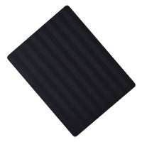 Lenjerie de pat Cottony Satin de Lux Stripe Black 2E (17369) imaginea #9 — magazin online Desire.md