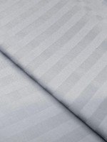 Lenjerie de pat Cottony Satin de Lux Stripe Light Gray N9 2 (17209) imaginea #3 — magazin online Desire.md