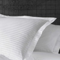 Постельное бельё Cottony Satin De Lux Stripe Perla Alba 1 (15058) фото №6 — интернет-магазин Desire.md