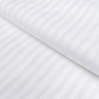 Постельное бельё Cottony Satin De Lux Stripe Perla Alba 2E (15058) фото №2 — интернет-магазин Desire.md