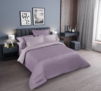 Постельное бельё Cottony Satin de Lux Mouve Uniton 2 (17318/16866) фото №3 — интернет-магазин Desire.md