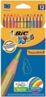 Creioane colorate Bic Tropicolors (35128)