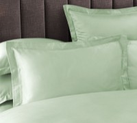 Постельное бельё Cottony Satin de Lux Verde 1 (86026) фото №4 — интернет-магазин Desire.md
