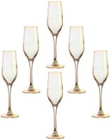 Set pahare Luminarc Celeste Golden Chameleon 160ml (P1636) 6pcs imaginea #2 — magazin online Desire.md