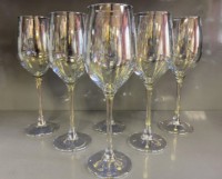 Set pahare Luminarc Celeste Golden Chameleon 270ml (P1637) 6pcs imaginea #2 — magazin online Desire.md