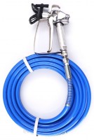 Краскопульт Kraft&Dele KD1747 фото №6 — интернет-магазин Desire.md