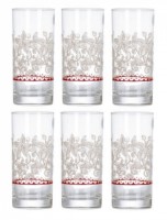 Набор стаканов Luminarc Episodia 270ml (N5079) 6pcs фото №2 — интернет-магазин Desire.md