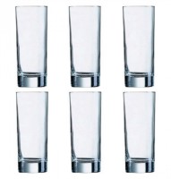 Set pahare Luminarc Islande 330ml (J0040) 6pcs imaginea #2 — magazin online Desire.md