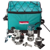 Maşina de frezat Makita RT0702CX2 imaginea #2 — magazin online Desire.md
