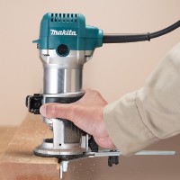 Maşina de frezat Makita RT0702CX2 imaginea #3 — magazin online Desire.md