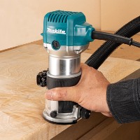 Maşina de frezat Makita RT0702CX2 imaginea #4 — magazin online Desire.md