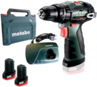 Шуруповерт Metabo SB BL (601784500) фото №2 — интернет-магазин Desire.md