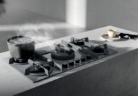 Plită incorporabilă cu gaz Elica NikolaTesla Flame GR/F/88 imaginea #3 — magazin online Desire.md