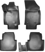 Covoraşe auto Norplast Unidec Opel Crossland X 3D 2017 (NPA11-C63-190)