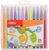 Set carioci Deli Space Finder 24pcs imaginea #1 — magazin online Desire.md