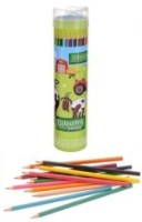 Набор цветных карандашей Store Art (11858) 24pcs