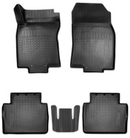 Covoraşe auto Norplast Unidec Renault Koleos 3D 2016 (NPA11-C69-250)