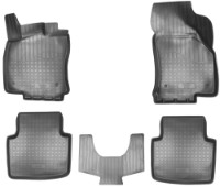 Covoraşe auto Norplast Unidec Skoda Superb III 3D 2015 (NPA11-C81-820)