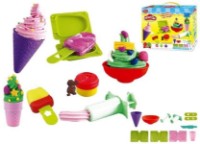 Plastilina Funny Lucky Ice Cream (43436)