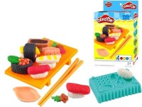 Plastilina Funny Lucky Mini-Sushi (43966)